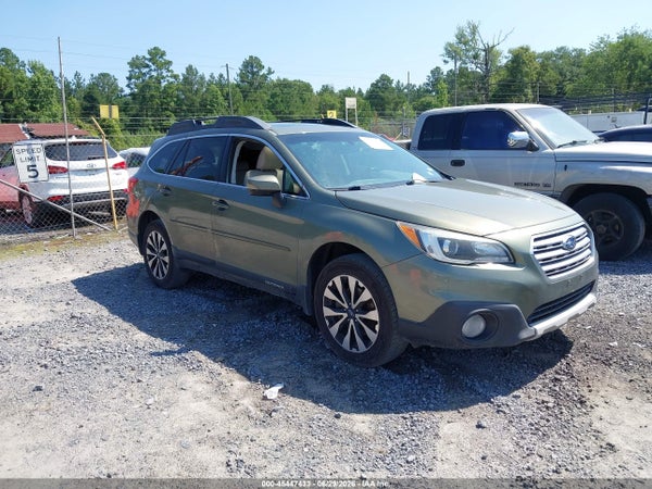 2017 Subaru Outback
