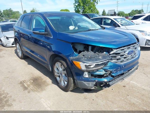 2020 Ford Edge