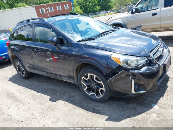 2017 Subaru Crosstrek
