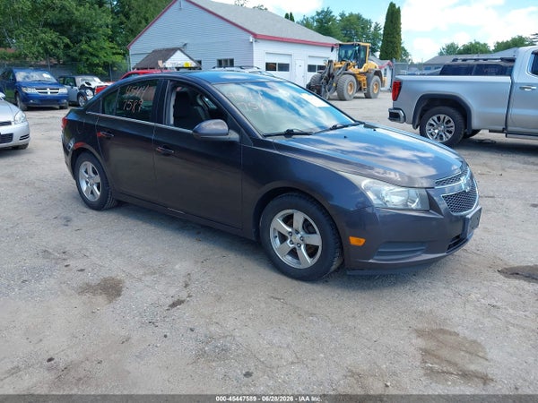 2014 Chevrolet Cruze