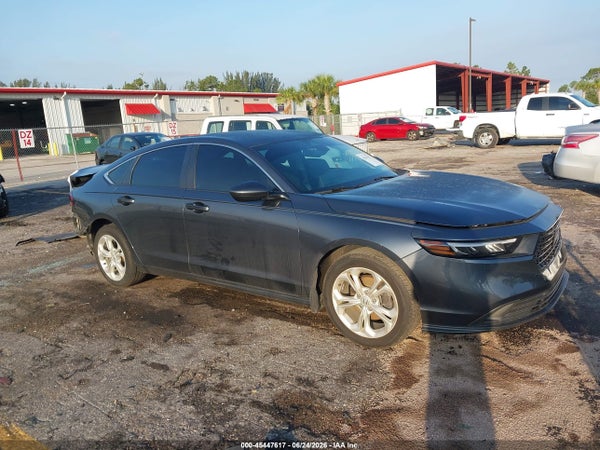 2023 Honda Accord