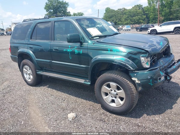 1999 Toyota 4runner