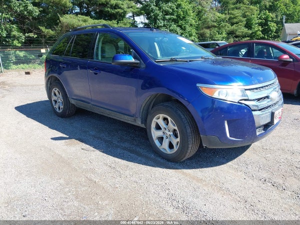2014 Ford Edge