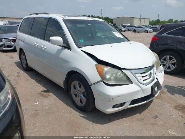 2010 Honda Odyssey