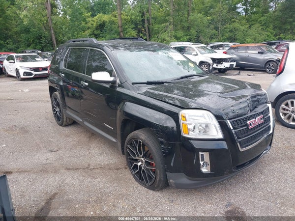 2013 GMC Terrain
