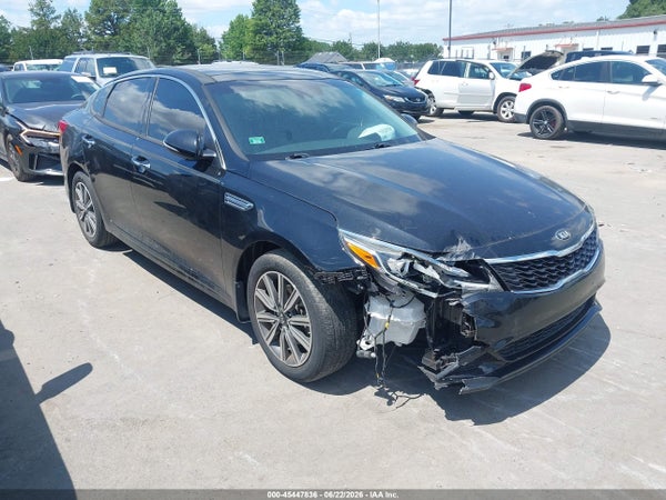 2019 Kia Optima