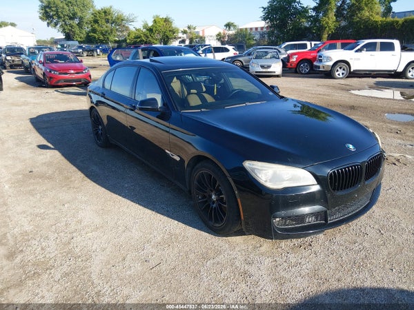 2014 BMW Alpina B7