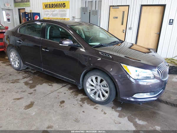 2015 Buick Lacrosse