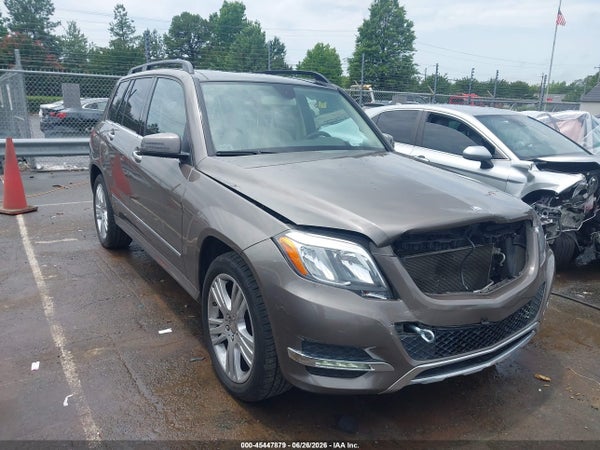 2013 Mercedes-Benz Glk 350