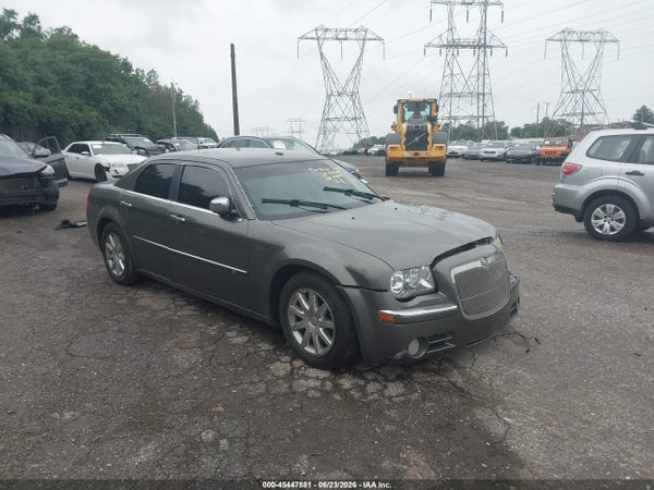 2008 Chrysler 300c