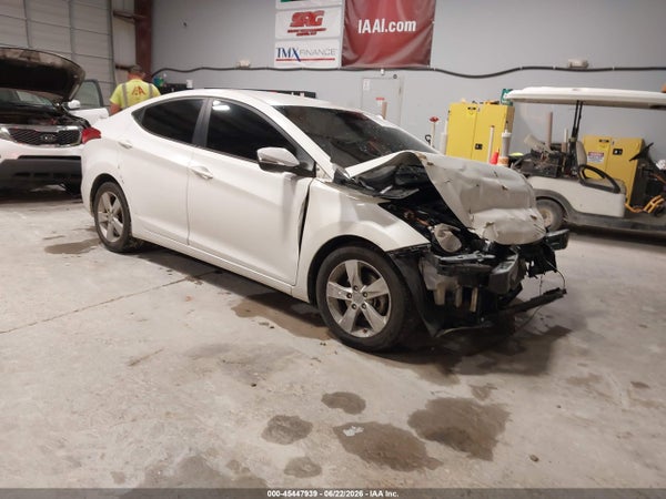 2013 Hyundai Elantra