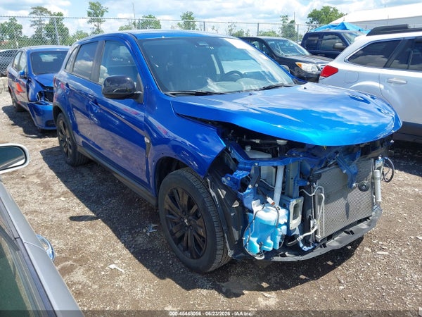 2024 Mitsubishi Outlander Sport