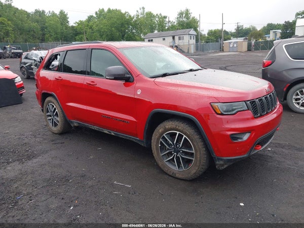 2020 Jeep Grand Cherokee