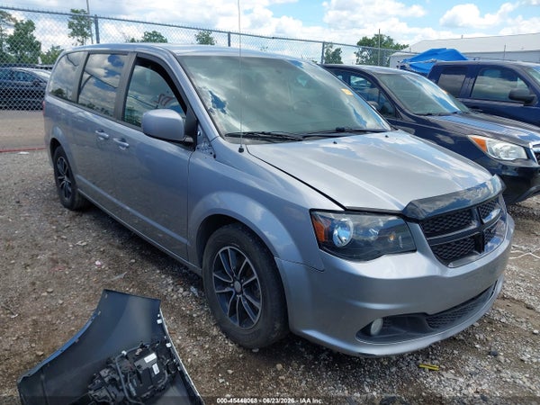 2018 Dodge Grand Caravan