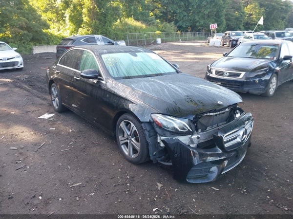 2020 Mercedes-Benz E 350