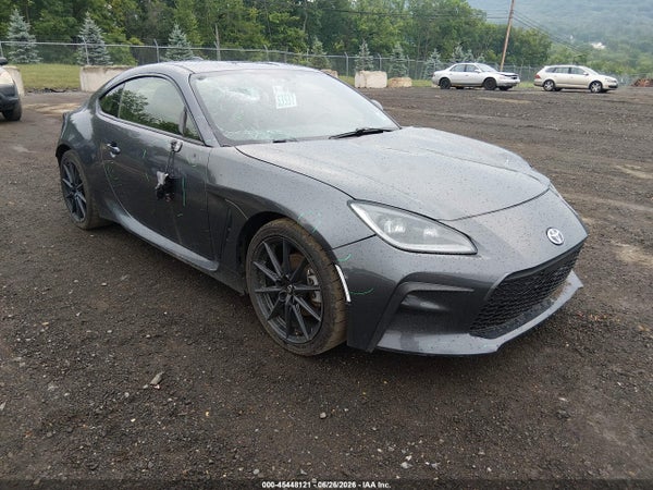 2023 Toyota Gr86