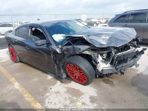 2018 Dodge Charger