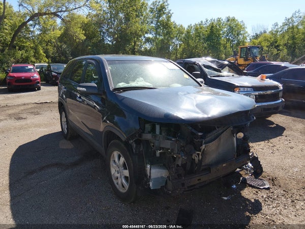 2013 Kia Sorento