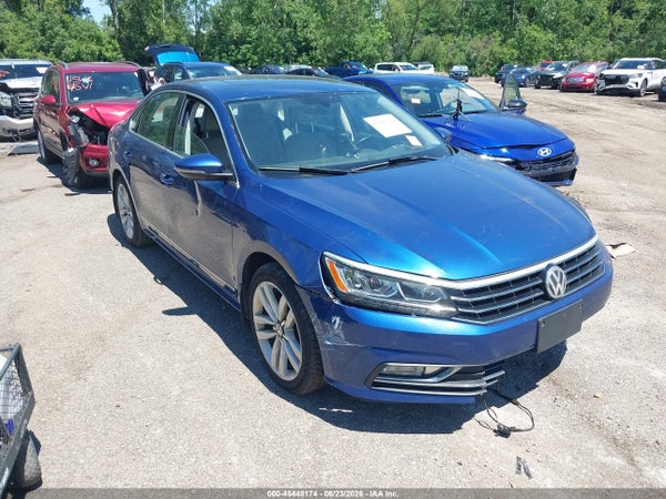 2017 Volkswagen Passat