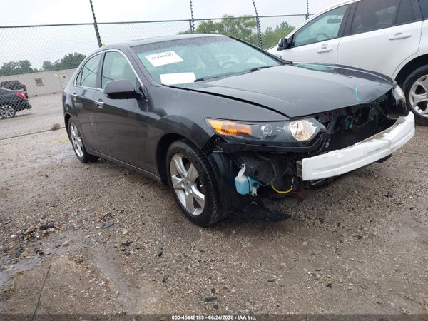 2009 Acura Tsx
