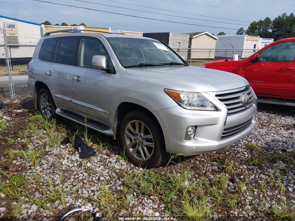 2015 Lexus Lx 570