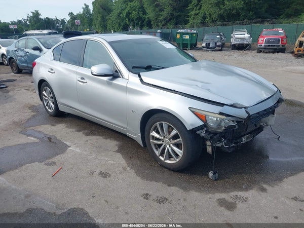2014 Infiniti Q50