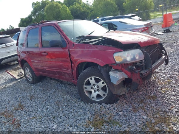 2005 Ford Escape