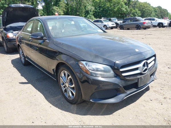 2016 Mercedes-Benz C 300
