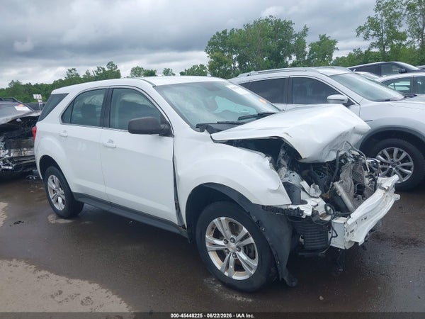 2015 Chevrolet Equinox