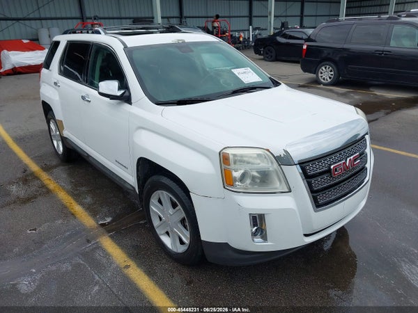 2011 GMC Terrain