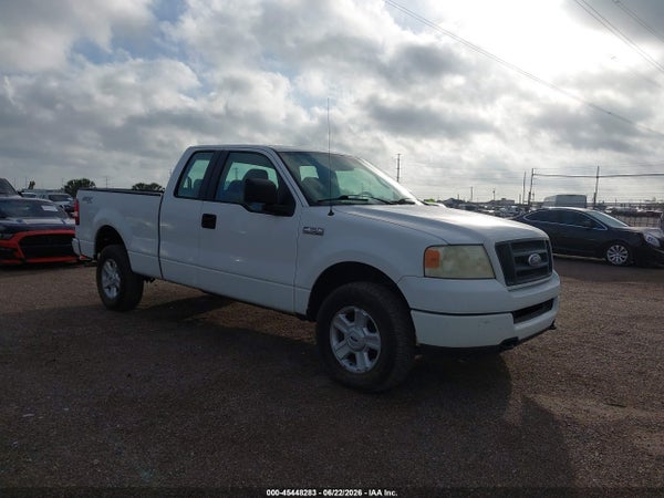 2005 Ford F-150