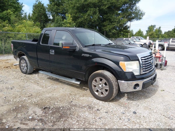 2010 Ford F-150