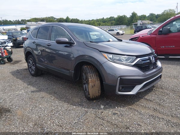 2021 Honda Cr-V