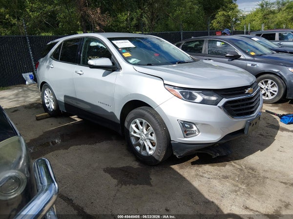 2019 Chevrolet Equinox