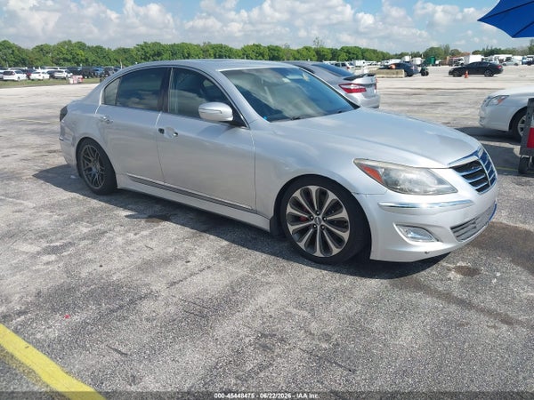 2013 Hyundai Genesis