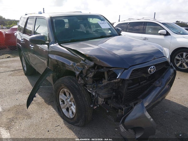 2015 Toyota 4runner