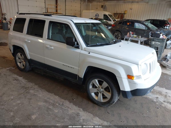 2011 Jeep Patriot