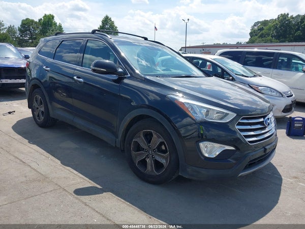 2014 Hyundai Santa Fe