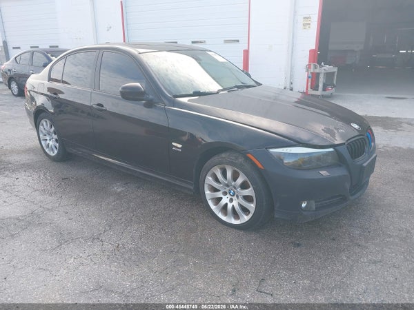 2011 BMW 328i