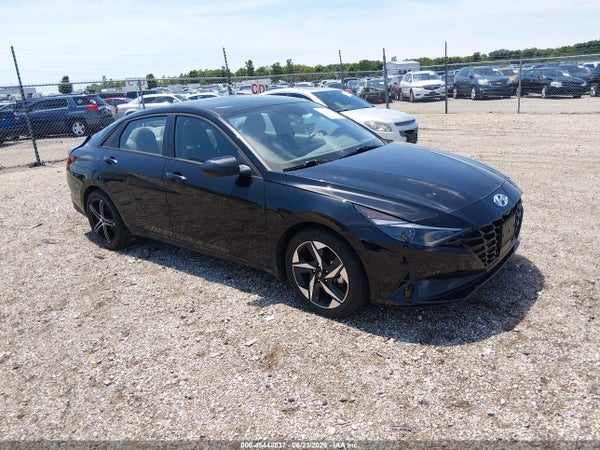 2023 Hyundai Elantra