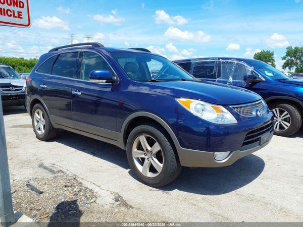 2008 Hyundai Veracruz