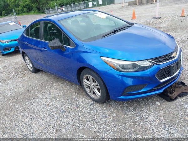 2016 Chevrolet Cruze