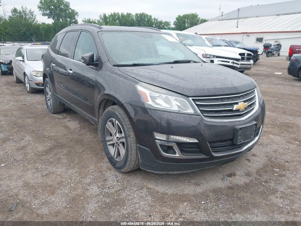 2016 Chevrolet Traverse
