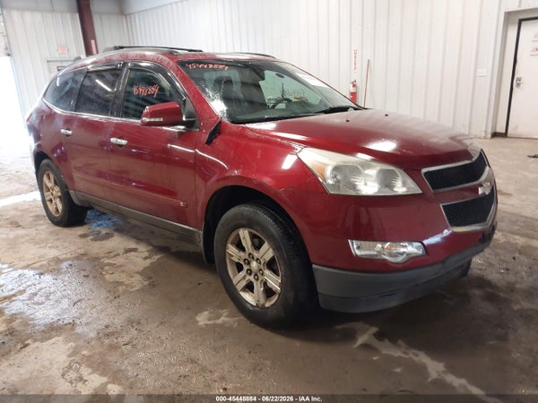 2010 Chevrolet Traverse