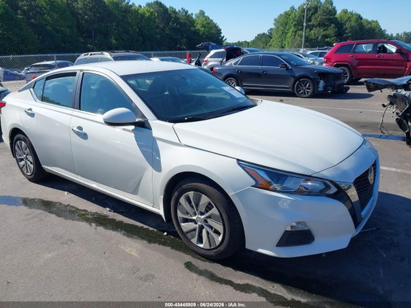 2019 Nissan Altima