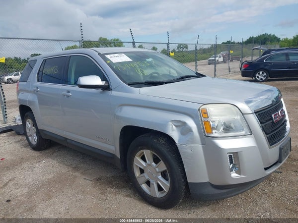2013 GMC Terrain