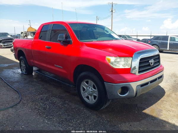 2008 Toyota Tundra