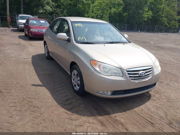 2010 Hyundai Elantra