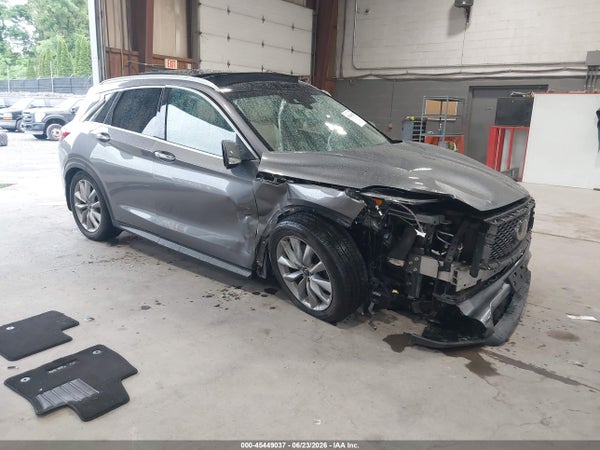 2020 Infiniti Qx50