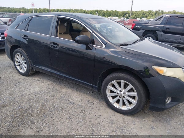 2010 Toyota Venza